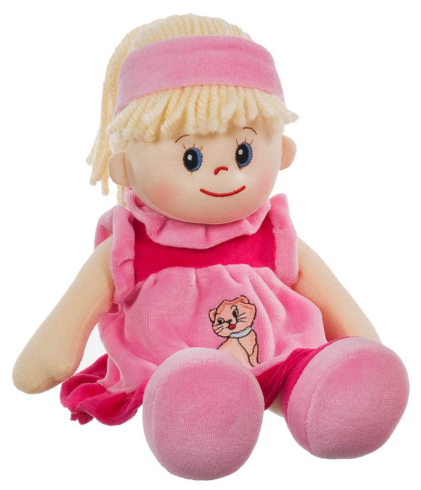 Heunec® Stoffpuppe Poupetta, Chloé XL