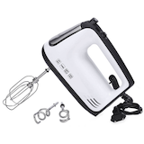 Artikelbild 1 für SEVERIN HM 3830 Handmixer weiß/schwarz 400 W, Artikelnummer 981840