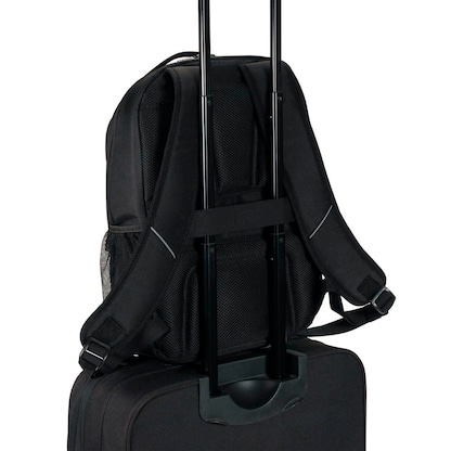 Artikelbild 7 für DICOTA Laptop-Rucksack Eco Core Kunstfaser schwarz 24,0 l bis 44,0 cm (17,3 Zoll), Artikelnummer 371249