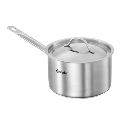 Artikelbild für Bartscher Topf E3L-SG1 silber, 1 St., Artikelnummer 428187