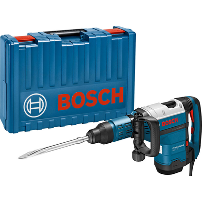 Artikelbild für BOSCH Professional GSH 7 VC SDS max Abbruchhammer-Set, Artikelnummer 484989