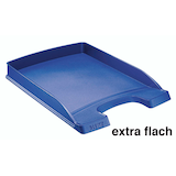 Artikelbild 1 für LEITZ Briefablage Plus blau DIN A4, 1 St., Artikelnummer 121319