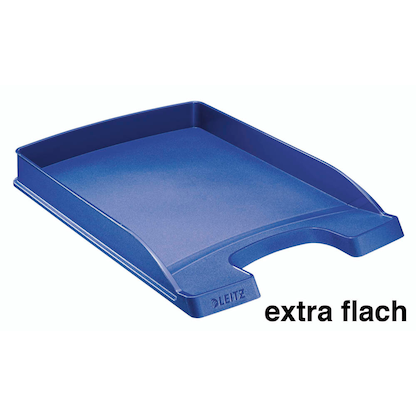 Artikelbild für LEITZ Briefablage Plus blau DIN A4, 1 St., Artikelnummer 121319