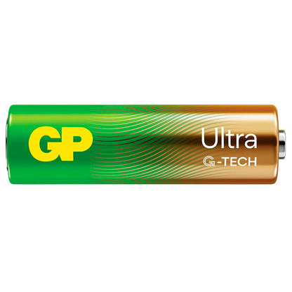 Artikelbild 2 für GP Batterien ULTRA Alkali-Mangan Mignon AA 1,5 V, 4 St., Artikelnummer 219909