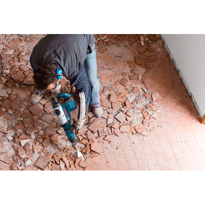 Artikelbild 3 für BOSCH Professional GSH 7 VC SDS max Abbruchhammer-Set, Artikelnummer 484989