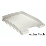 Artikelbild 1 für LEITZ Briefablage Plus grau DIN A4, 1 St., Artikelnummer 121327