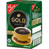 Artikelbild 1 für GUT&GÜNSTIG Gold Kaffee, gemahlen, Arabicabohnen 500,0 g, Artikelnummer 989881