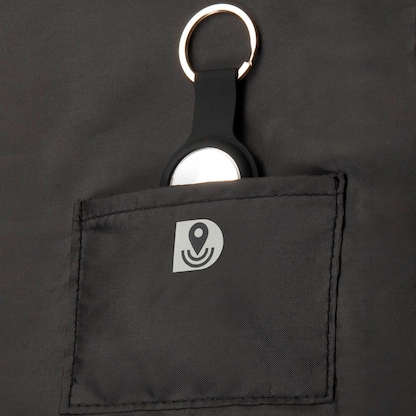 Artikelbild 9 für DICOTA Laptop-Rucksack Eco Core Kunstfaser schwarz 24,0 l bis 44,0 cm (17,3 Zoll), Artikelnummer 371249