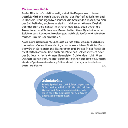 Artikelbild 3 für Harenberg Abreißkalender Was ist Was 2026, 1 St., Artikelnummer 551209