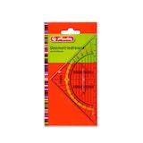 Artikelbild 1 für herlitz Geometrie-Dreieck 16,0 cm, Artikelnummer 699649