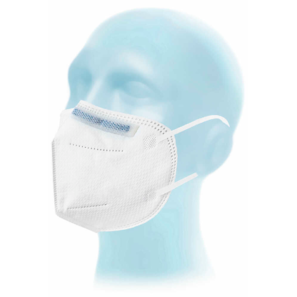 Artikelbild 2 für Meditrade® Atemschutzmasken Respima FFP2 NR D DIN EN 149:2001, A1:2009, 20 St., Artikelnummer 805303