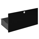 Artikelbild 1 für viasit System4 Schublade schwarz 75,0 x 37,5 x 37,5 cm, Artikelnummer 214817