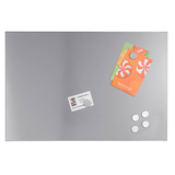 Artikelbild 1 für Zeller Magnettafel 40,0 x 60,0 cm silber, Artikelnummer 575191