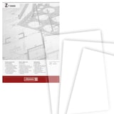 Artikelbild 1 für BRUNNEN Transparentpapier 90 g/qm, 50 Blatt, Artikelnummer 121309