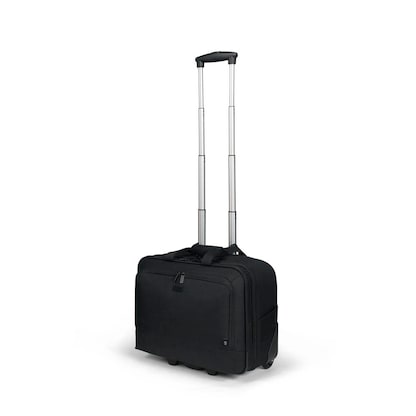 Artikelbild 3 für DICOTA Laptop-Trolley Eco Multi BASE Kunstfaser schwarz 48,0 x 22,0 x 38,0 cm, Artikelnummer 371346