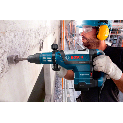 Artikelbild 5 für BOSCH Professional GSH 7 VC SDS max Abbruchhammer-Set, Artikelnummer 484989