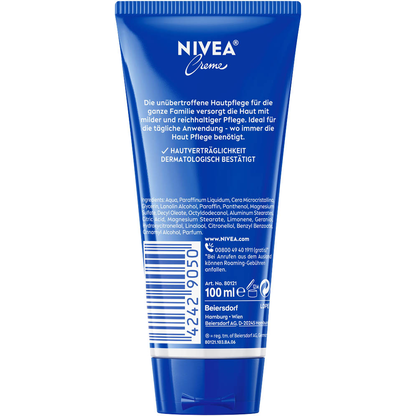 Artikelbild 3 für NIVEA Hautcreme 100,0 ml, Artikelnummer 580201