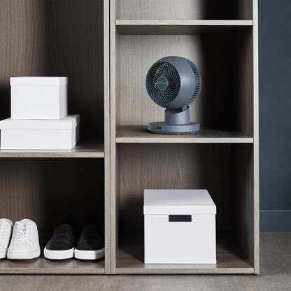 Artikelbild 5 für Rowenta QV2540 Turbo Twist Compact Tischventilator 22 W, Artikelnummer 537029