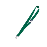 Artikelbild 1 für DURABLE Lanyards 813705, Textilband, grün, 10 St., Artikelnummer 255291