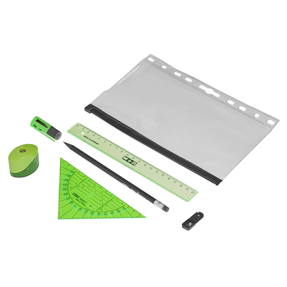 Artikelbild 2 für M + R Schreibset Schule grün, Artikelnummer 506473