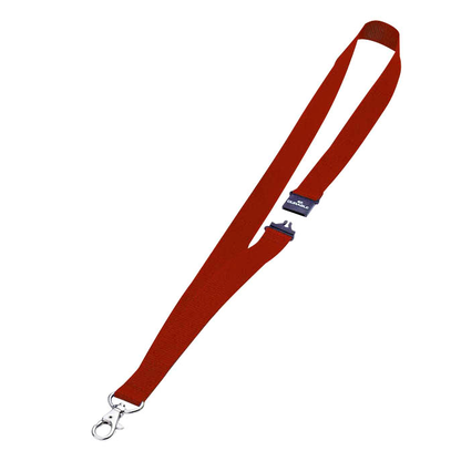 Artikelbild für DURABLE Lanyards 813703, Textilband, rot, 10 St., Artikelnummer 583336
