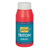 Artikelbild 1 für KREUL SOLO GOYA Triton Acrylfarbe kirschrot 750,0 ml, 1 St., Artikelnummer 512812