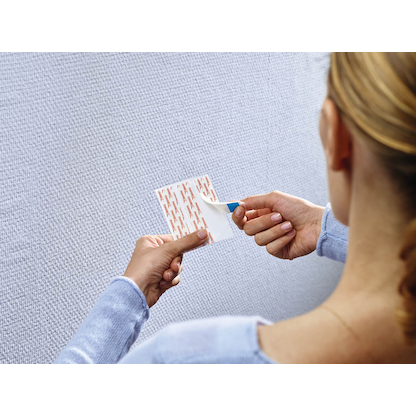 Artikelbild 5 für tesa Powerstripes Klebenägel für max. 1,0 kg, 2,4 x 4,5 cm, 2 St., Artikelnummer 847280