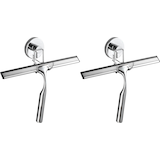 Artikelbild 1 für WENKO Duschabzieher 25,0 cm, 2 St., Artikelnummer 803872