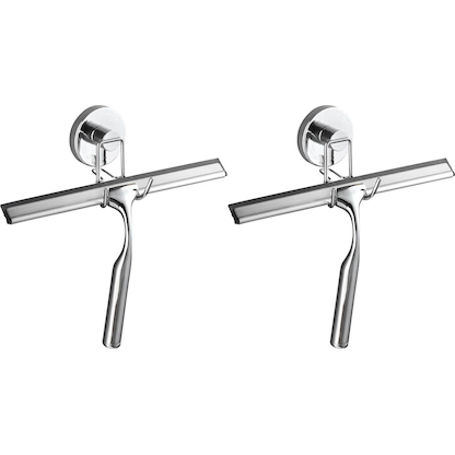 Artikelbild für WENKO Duschabzieher 25,0 cm, 2 St., Artikelnummer 803872