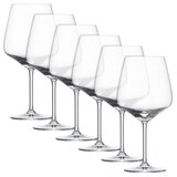 Artikelbild 1 für Schott Zwiesel Rotweingläser Taste 782,0 ml, 6 St., Artikelnummer 974461