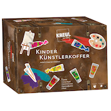 Artikelbild 1 für KREUL Kids Art Malkoffer farbsortiert, 1 Set, Artikelnummer 139507