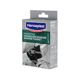 Artikelbild 1 für Hansaplast Handgelenkbandage PROTECTIVE 02578 schwarz, 1 St., Artikelnummer 577363