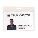 Artikelbild 1 für tarifold Namensschilder 9,0 x 6,0 cm, 10 St., Artikelnummer 215113