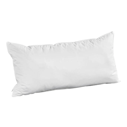 Artikelbild für RUSSKA Kissen weiß 40,0 x 80,0 cm, 1 St., Artikelnummer 615389
