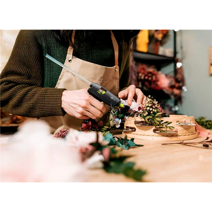 Artikelbild 5 für goobay 77825 Advanced, 20 W Heißklebepistole-Set schwarz, grün, 1 St., Artikelnummer 779577