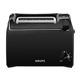 Artikelbild 1 für KRUPS ProAroma KH 1518 Toaster schwarz, Artikelnummer 929786