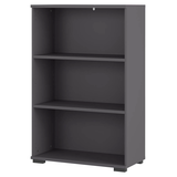 Artikelbild 1 für GERMANIA Aktenregal Profi 3.0 grafit 80,0 x 40,0 x 123,0 cm, 1 St., Artikelnummer 158812