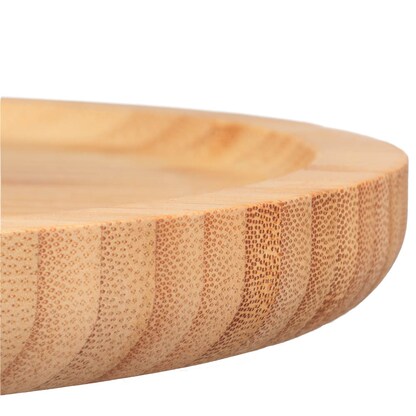 Artikelbild 9 für relaxdays Etagere weiß/braun Höhe: 36,0 cm, 1 St., Artikelnummer 382881