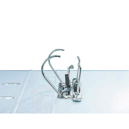 Artikelbild 9 für LEITZ 1080 Ordner schwarz marmoriert Karton 8,0 cm DIN A4, 1 St., Artikelnummer 652354