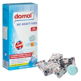 Artikelbild 1 für domol POWER WC-Tabs frisch, 16,0 St., Artikelnummer 742542