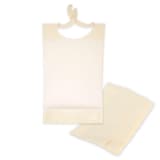 Artikelbild 1 für Meditrade® unisex Lätzchen braun Einheitsgröße 100 St., Artikelnummer 565238