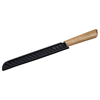 Artikelbild 4 für NIROSTA Brotmesser Flow Fair schwarz, Klinge: 20,0 cm, 1 St., Artikelnummer 584309