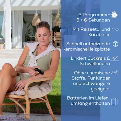 Artikelbild 5 für beurer Stichheiler BR 65+, 1 St., Artikelnummer 672768