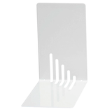 Artikelbild 1 für MAUL Buchstützen weiß 8,5 x 14,0 x 14,0 cm, 2 St., Artikelnummer 171452