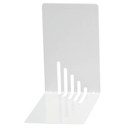 Artikelbild für MAUL Buchstützen weiß 8,5 x 14,0 x 14,0 cm, 2 St., Artikelnummer 171452