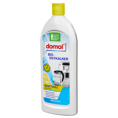Artikelbild 3 für domol BIO Entkalker 0,25 l, Artikelnummer 212847
