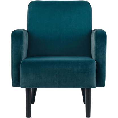 Artikelbild für meet powered by PAPERFLOW Sessel LISBOA grün schwarz Stoff 71,0 x 81,5 x 83,0 cm, 1 St., Artikelnummer 851061