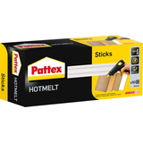 Artikelbild 1 für Pattex Heißklebesticks HOTMELT transparent, 50 St., Artikelnummer 103343