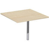 Artikelbild 1 für geramöbel Verbindungsplatte Flex ahorn, quadratisch 80,0 x 80,0 x 2,5 cm, Artikelnummer 881019