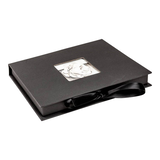 Artikelbild 1 für walther design Geschenkbox schwarz 14,5 x 20,1 x 2,8 cm, 1 St., Artikelnummer 613444